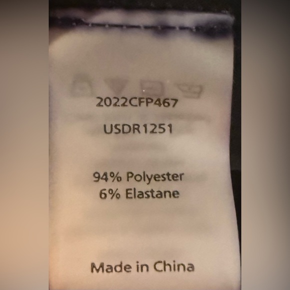 NWT - Universal Standard Plunge Neck Twist Midi Dress in Black Size Medium - Picture 7 of 7